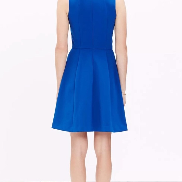 Madewell Adore blue dress size 0 - Picture 5 of 5